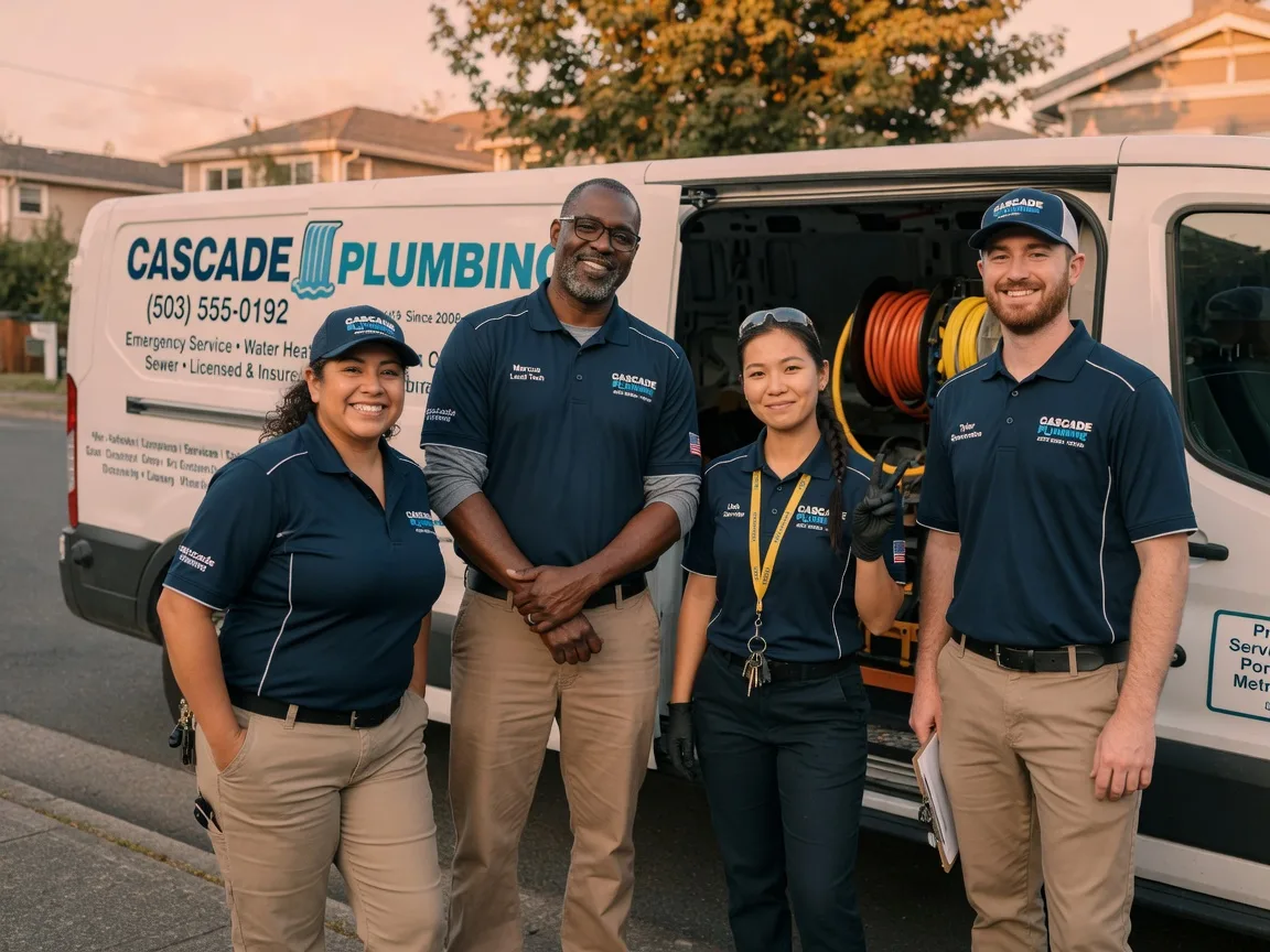 Emergency Plumber company in Spring Arbor, MI